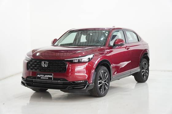 HONDA HR-V 1.5 DI I-VTEC TURBO FLEX TOURING CVT HONDA HR-V 1.5 DI I-VTEC TURBO FLEX TOURING CVT